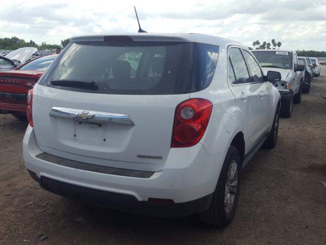 Photo 3 VIN: 1GNALAEK0EZ132424 - CHEVROLET EQUINOX LS 