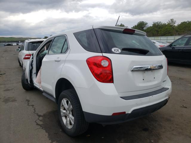 Photo 2 VIN: 1GNALAEK0FZ108996 - CHEVROLET EQUINOX LS 