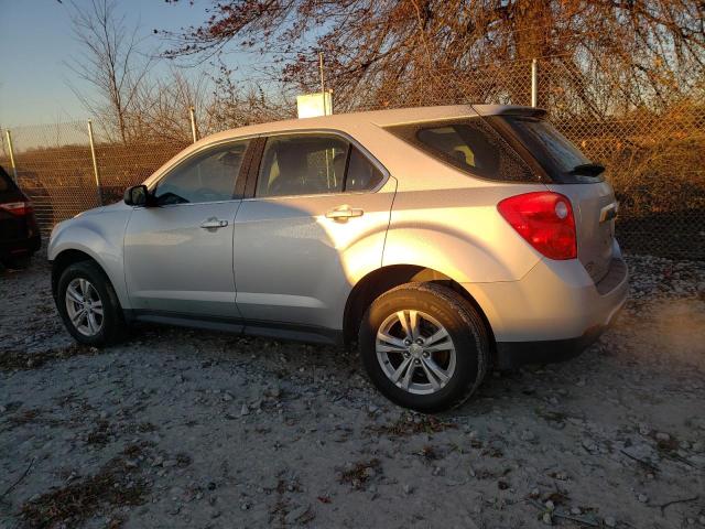 Photo 1 VIN: 1GNALAEK0FZ109694 - CHEVROLET EQUINOX LS 