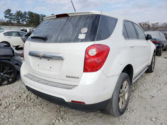 Photo 3 VIN: 1GNALAEK0FZ112448 - CHEVROLET EQUINOX LS 