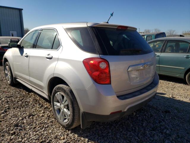 Photo 2 VIN: 1GNALAEK0FZ128732 - CHEVROLET EQUINOX LS 