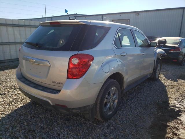 Photo 3 VIN: 1GNALAEK0FZ128732 - CHEVROLET EQUINOX LS 