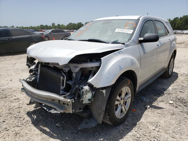 Photo 1 VIN: 1GNALAEK1EZ125790 - CHEVROLET EQUINOX LS 