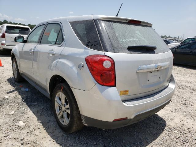 Photo 2 VIN: 1GNALAEK1EZ125790 - CHEVROLET EQUINOX LS 