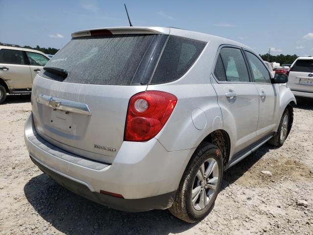 Photo 3 VIN: 1GNALAEK1EZ125790 - CHEVROLET EQUINOX LS 