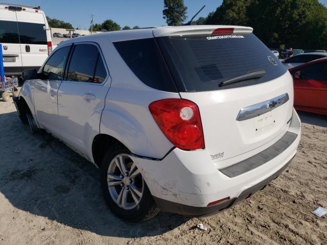 Photo 2 VIN: 1GNALAEK1EZ130097 - CHEVROLET EQUINOX LS 