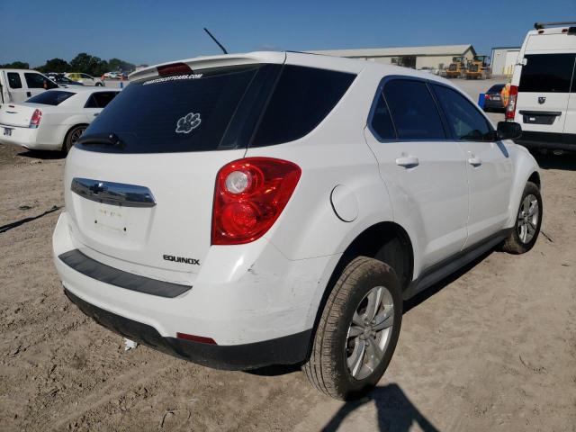 Photo 3 VIN: 1GNALAEK1EZ130097 - CHEVROLET EQUINOX LS 