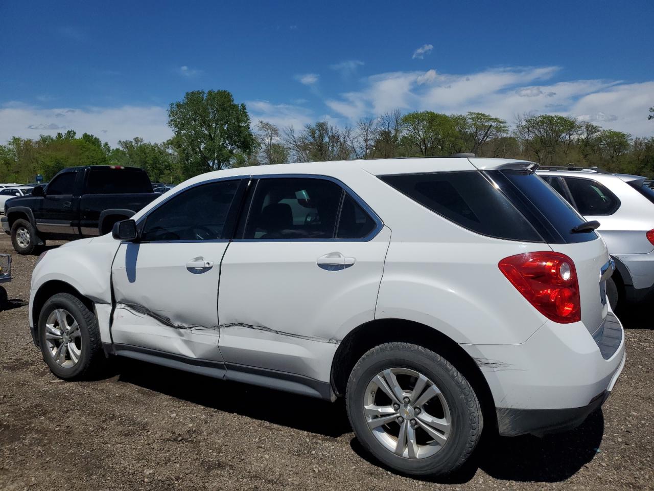 Photo 1 VIN: 1GNALAEK1FZ103824 - CHEVROLET EQUINOX 