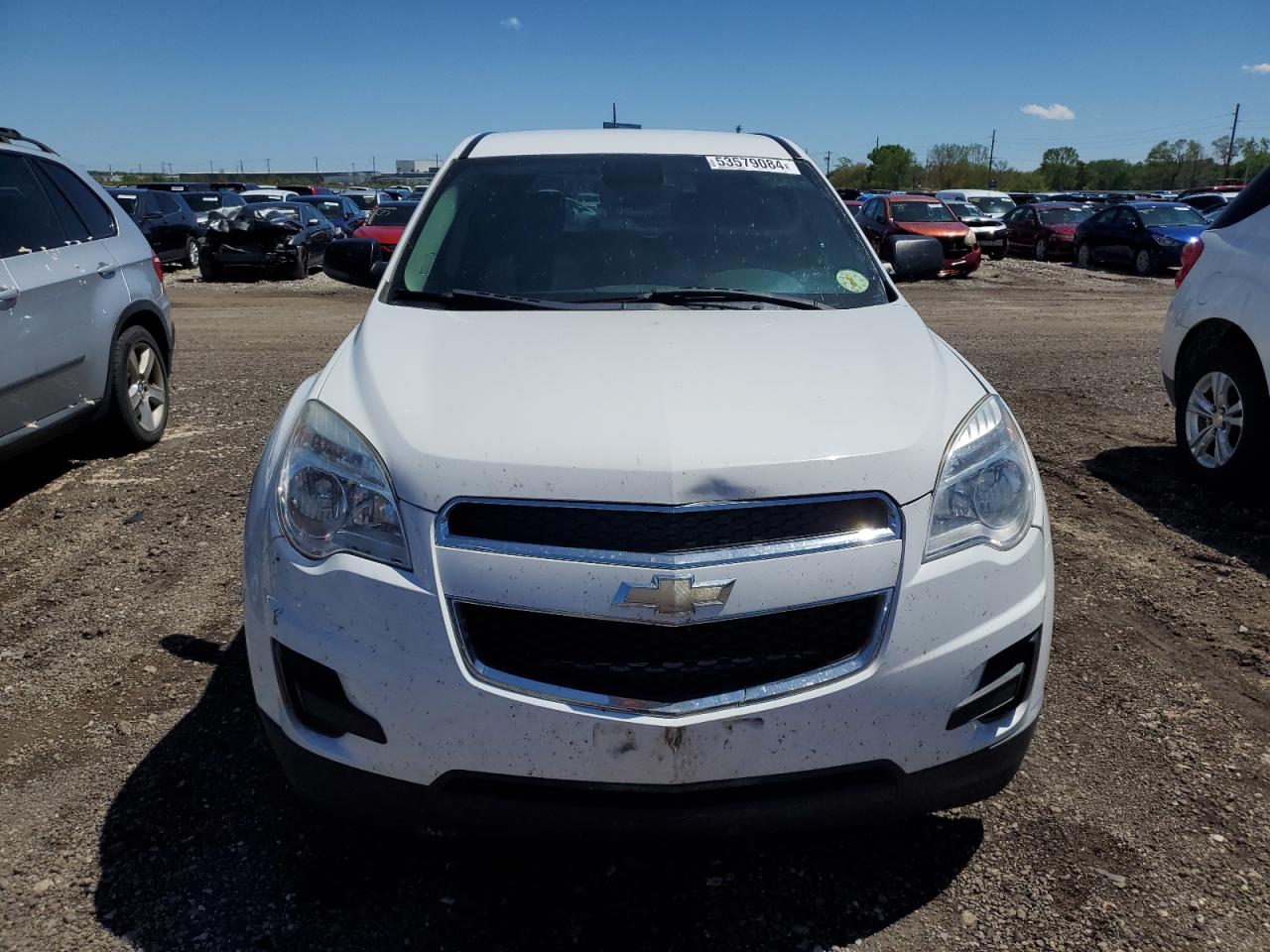 Photo 4 VIN: 1GNALAEK1FZ103824 - CHEVROLET EQUINOX 