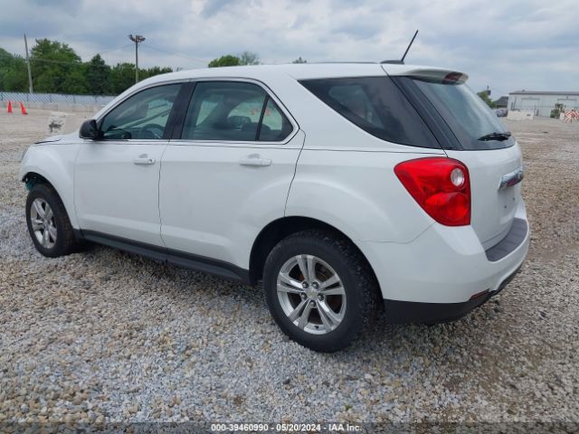 Photo 2 VIN: 1GNALAEK1FZ142199 - CHEVROLET EQUINOX 