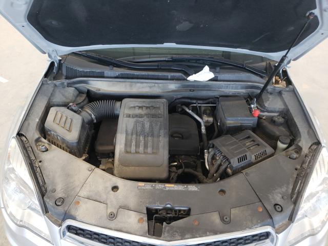 Photo 6 VIN: 1GNALAEK1FZ143000 - CHEVROLET EQUINOX LS 