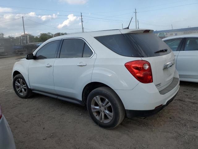 Photo 1 VIN: 1GNALAEK2EZ106830 - CHEVROLET EQUINOX LS 