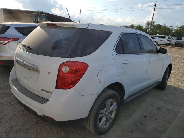 Photo 2 VIN: 1GNALAEK2EZ106830 - CHEVROLET EQUINOX LS 