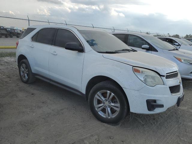 Photo 3 VIN: 1GNALAEK2EZ106830 - CHEVROLET EQUINOX LS 