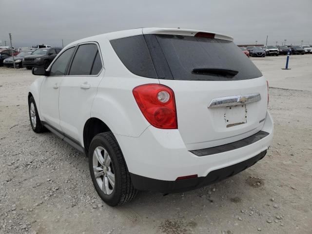 Photo 2 VIN: 1GNALAEK2EZ114233 - CHEVROLET EQUINOX 