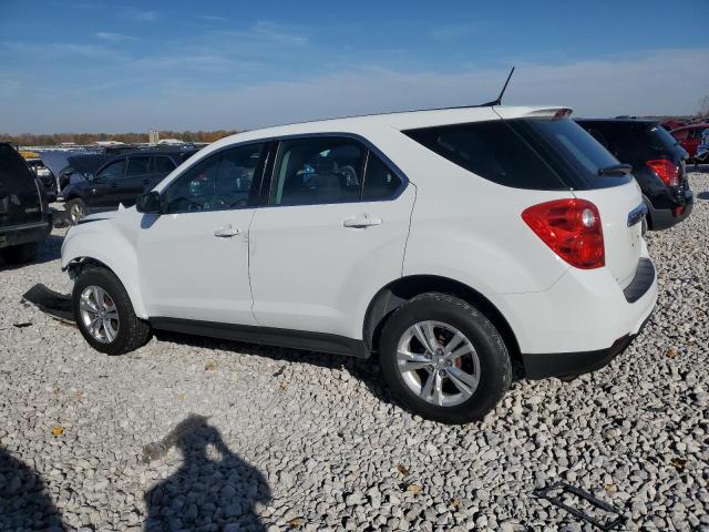 Photo 1 VIN: 1GNALAEK2EZ114846 - CHEVROLET EQUINOX LS 