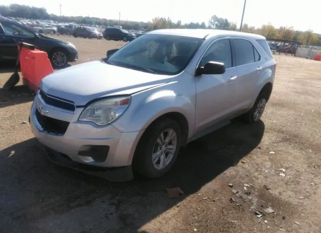 Photo 1 VIN: 1GNALAEK2EZ115446 - CHEVROLET EQUINOX 