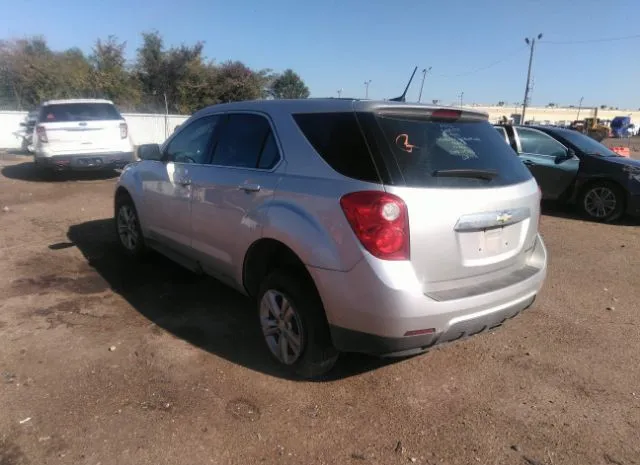 Photo 2 VIN: 1GNALAEK2EZ115446 - CHEVROLET EQUINOX 