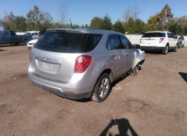 Photo 3 VIN: 1GNALAEK2EZ115446 - CHEVROLET EQUINOX 