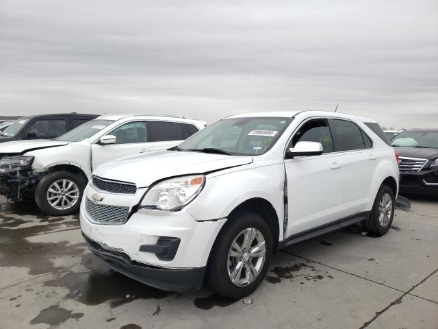 Photo 1 VIN: 1GNALAEK2EZ118895 - CHEVROLET EQUINOX LS 