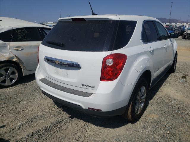 Photo 3 VIN: 1GNALAEK2EZ119285 - CHEVROLET EQUINOX LS 