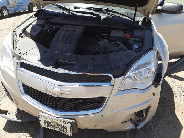 Photo 8 VIN: 1GNALAEK2EZ122770 - CHEVROLET EQUINOX LS 