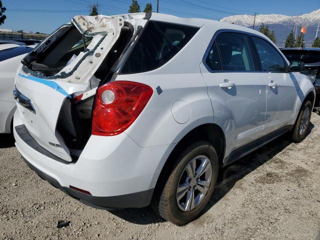 Photo 2 VIN: 1GNALAEK2EZ134708 - CHEVROLET EQUINOX 