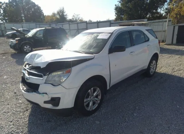 Photo 1 VIN: 1GNALAEK2FZ105193 - CHEVROLET EQUINOX 