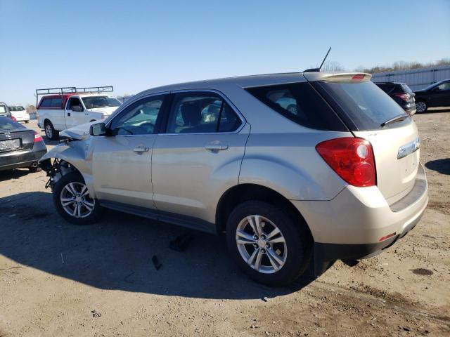 Photo 1 VIN: 1GNALAEK2FZ116338 - CHEVROLET EQUINOX LS 