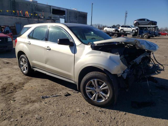 Photo 3 VIN: 1GNALAEK2FZ116338 - CHEVROLET EQUINOX LS 