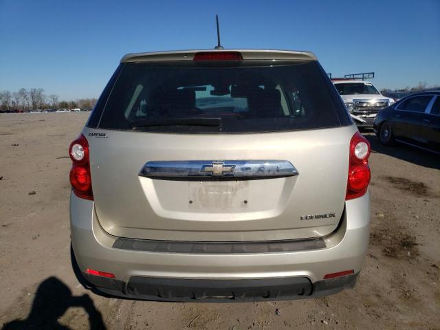 Photo 5 VIN: 1GNALAEK2FZ116338 - CHEVROLET EQUINOX LS 