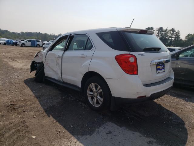 Photo 2 VIN: 1GNALAEK2FZ121734 - CHEVROLET EQUINOX LS 