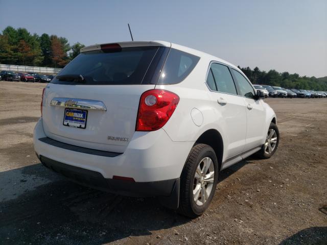 Photo 3 VIN: 1GNALAEK2FZ121734 - CHEVROLET EQUINOX LS 