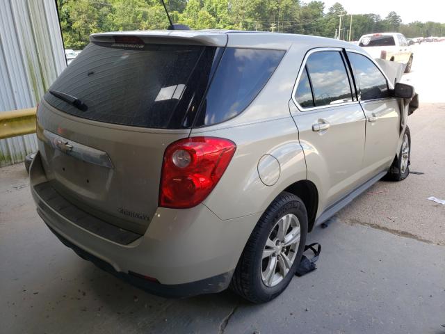 Photo 3 VIN: 1GNALAEK2FZ144527 - CHEVROLET EQUINOX LS 