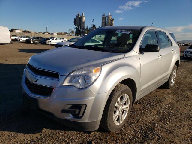 Photo 1 VIN: 1GNALAEK3EZ108182 - CHEVROLET EQUINOX LS 