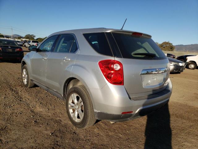 Photo 2 VIN: 1GNALAEK3EZ108182 - CHEVROLET EQUINOX LS 