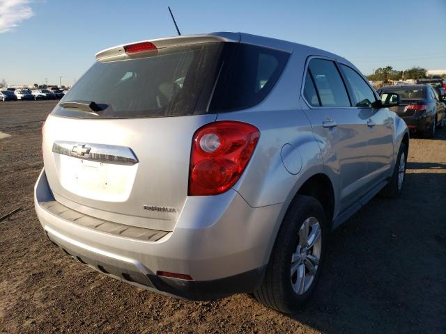 Photo 3 VIN: 1GNALAEK3EZ108182 - CHEVROLET EQUINOX LS 