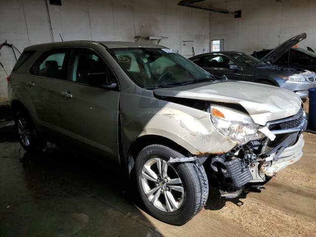 Photo 3 VIN: 1GNALAEK3EZ114113 - CHEVROLET EQUINOX LS 