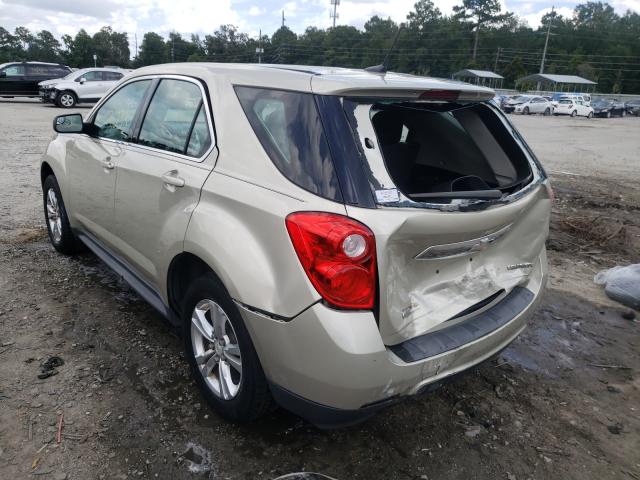 Photo 2 VIN: 1GNALAEK3EZ117903 - CHEVROLET EQUINOX LS 