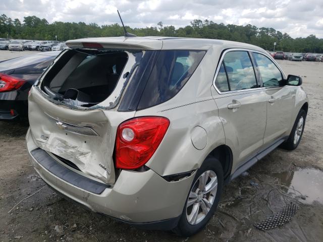 Photo 3 VIN: 1GNALAEK3EZ117903 - CHEVROLET EQUINOX LS 