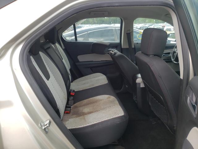 Photo 5 VIN: 1GNALAEK3EZ117903 - CHEVROLET EQUINOX LS 