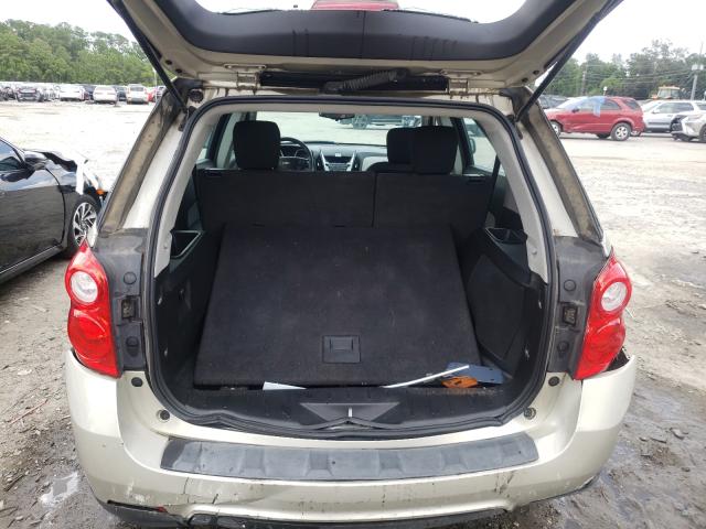 Photo 8 VIN: 1GNALAEK3EZ117903 - CHEVROLET EQUINOX LS 