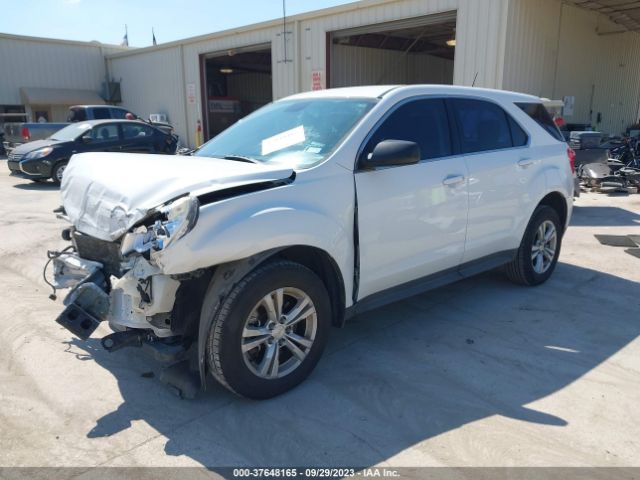 Photo 1 VIN: 1GNALAEK3EZ119425 - CHEVROLET EQUINOX 