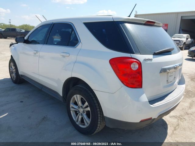 Photo 2 VIN: 1GNALAEK3EZ119425 - CHEVROLET EQUINOX 