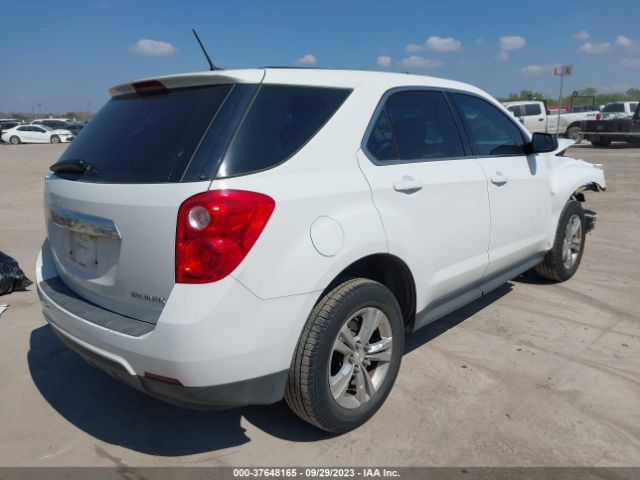 Photo 3 VIN: 1GNALAEK3EZ119425 - CHEVROLET EQUINOX 