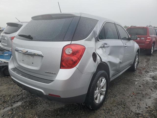 Photo 2 VIN: 1GNALAEK3EZ125533 - CHEVROLET EQUINOX 