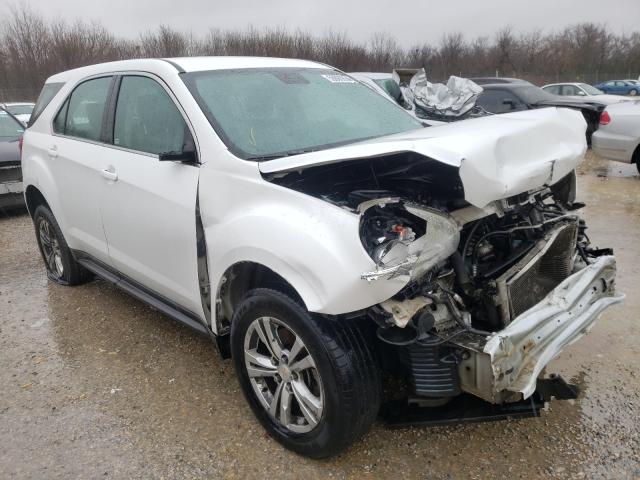 Photo 0 VIN: 1GNALAEK3EZ135222 - CHEVROLET EQUINOX LS 