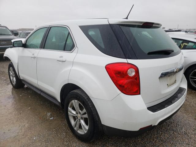 Photo 2 VIN: 1GNALAEK3EZ135222 - CHEVROLET EQUINOX LS 