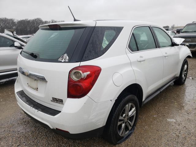 Photo 3 VIN: 1GNALAEK3EZ135222 - CHEVROLET EQUINOX LS 