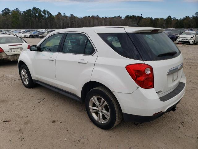 Photo 1 VIN: 1GNALAEK3FZ114453 - CHEVROLET EQUINOX LS 